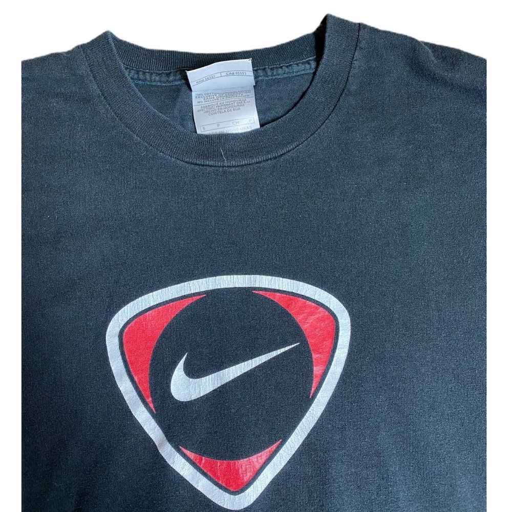 Vintage Nike Soccer Silver Tag Tee - Picture 2 of 3